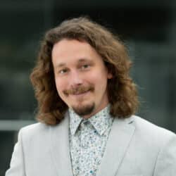 Mat Tuora, Principal Acoustic Consultant at Create Consulting Engineers, Norwich office