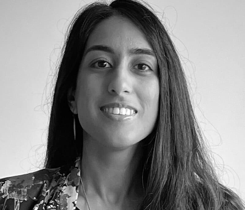 Nalisha Parmar headshot, Create Consulting Engineers