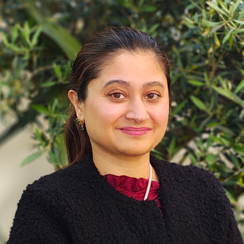 Professional portrait of a team member at Create Consulting Engineers, an independent multidisciplinary engineering and environmental consultancy.