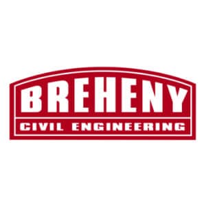 Breheny Civil Engineering Logo