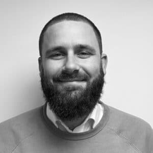 Harry Mansfield headshot, Create Consulting Engineers