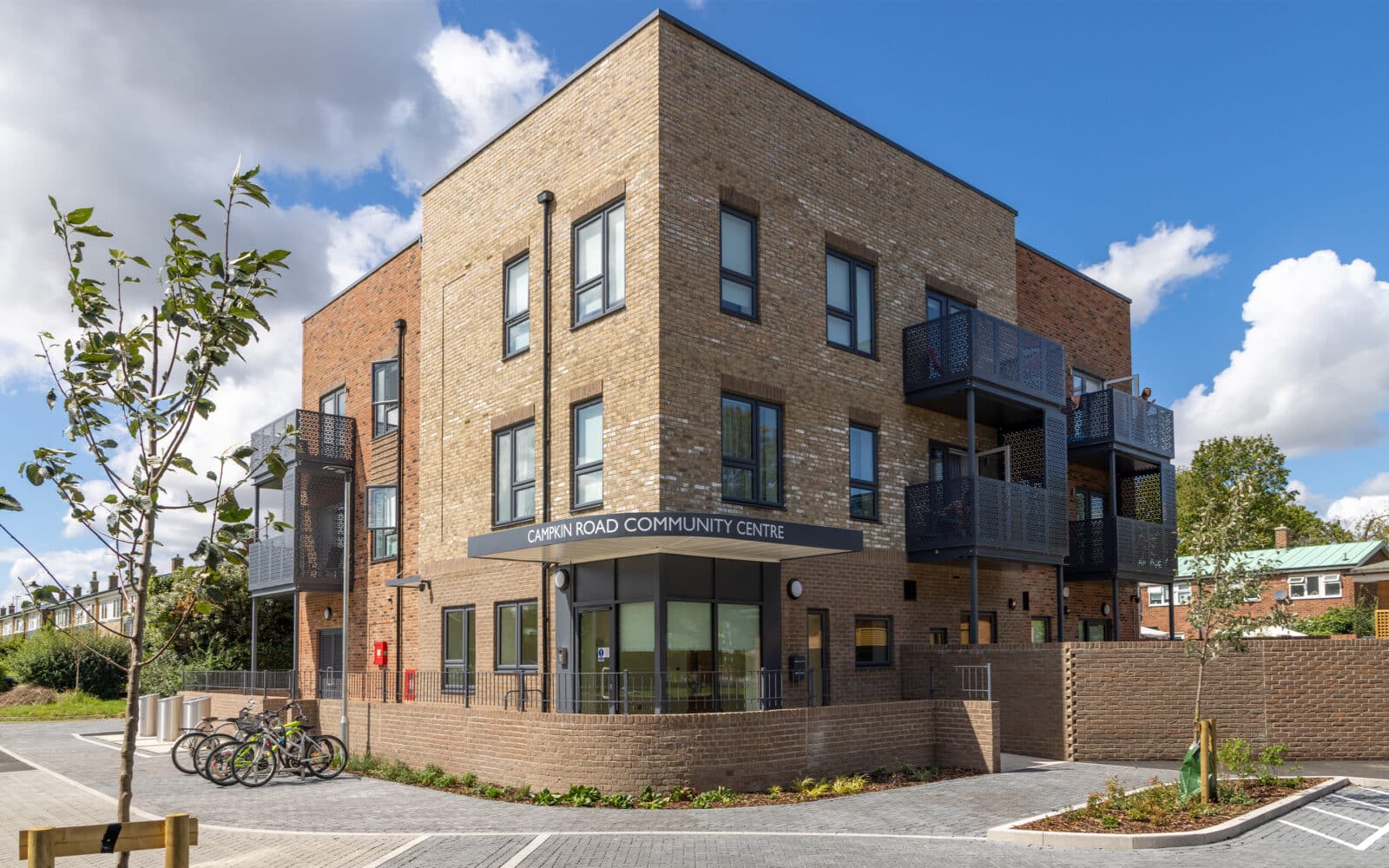 Community Centre at Campkin Road