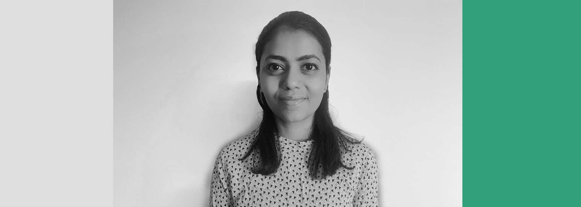 Photo of Pooja Nair from Create Consulting Engineers