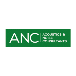 ANC - Acoustics & Noise Consultants logo