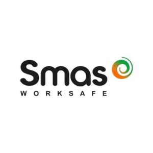 Smas worksafe logo