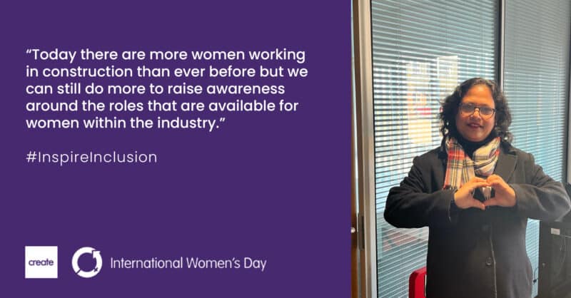 International Women's Day and Women in Construction Week 2024 - Q&A ...