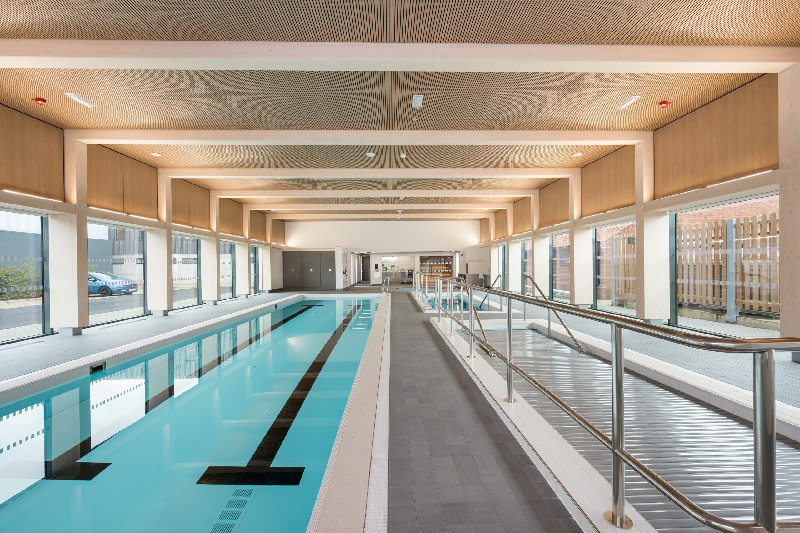 Recovery Hub For Norwich City FC Shortlisted At The Norwich And Norfolk 