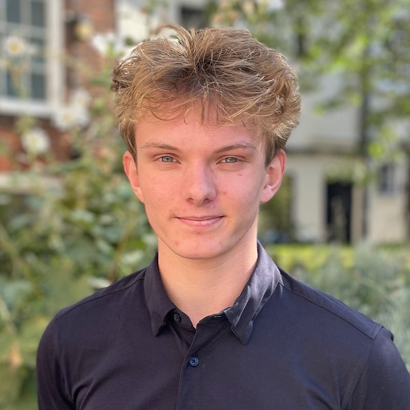 Owen Skoyles, staff member at Create Consulting Engineers, a multidisciplinary engineering and environmental consultancy firm.