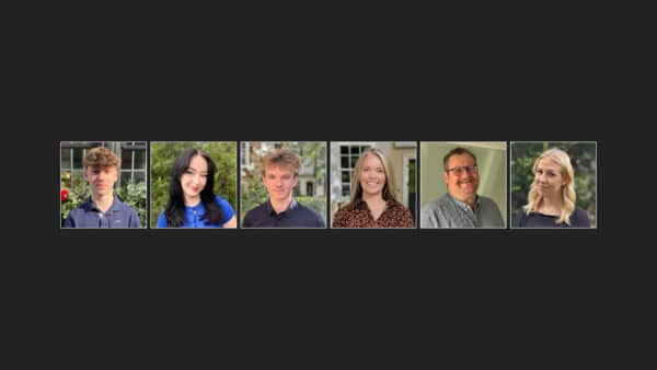 New starters and apprentices at Create Consulting Engineers